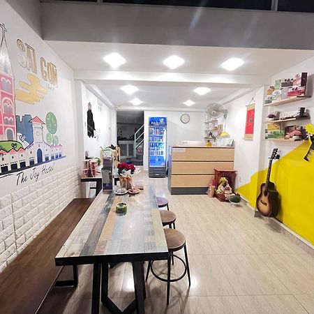 Joy Hostel Ho Chi Minh City Exterior photo