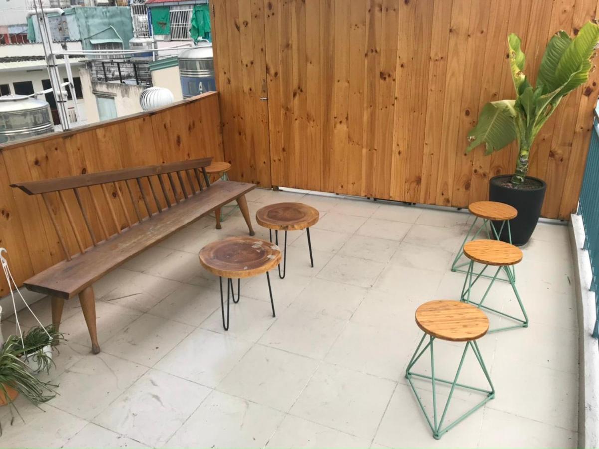 Joy Hostel Ho Chi Minh City Exterior photo