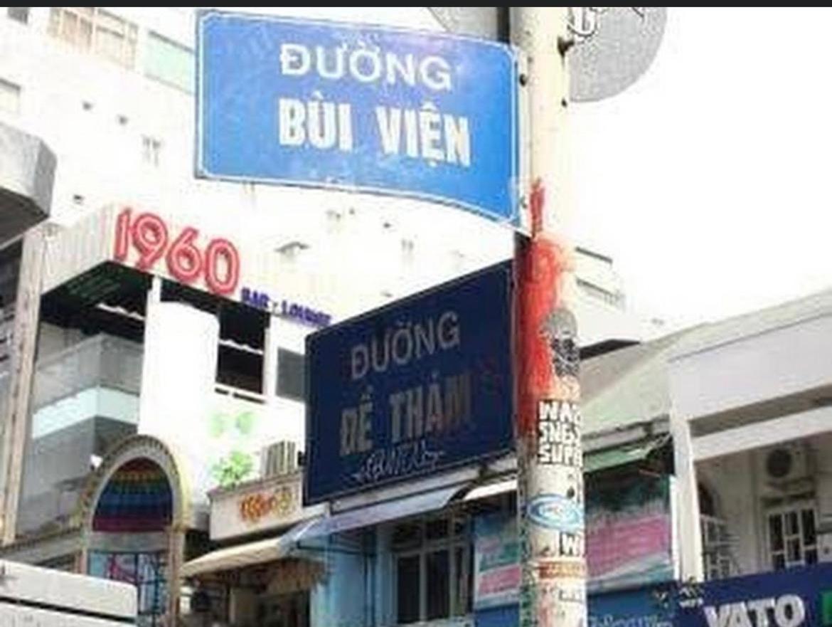 Joy Hostel Ho Chi Minh City Exterior photo