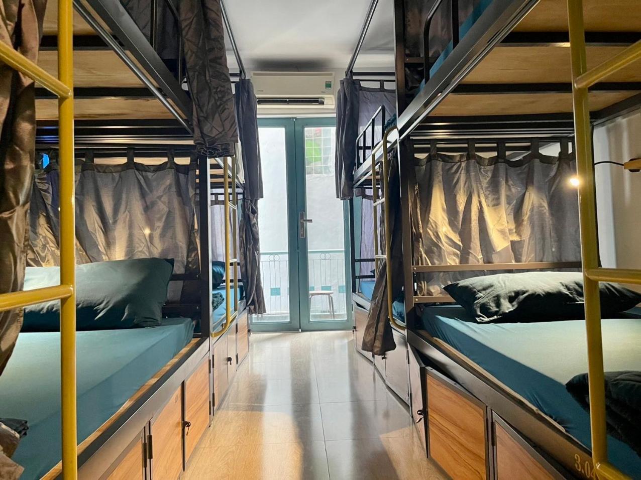 Joy Hostel Ho Chi Minh City Exterior photo