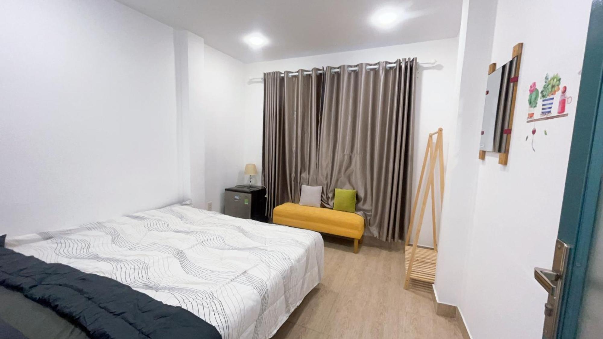 Joy Hostel Ho Chi Minh City Exterior photo